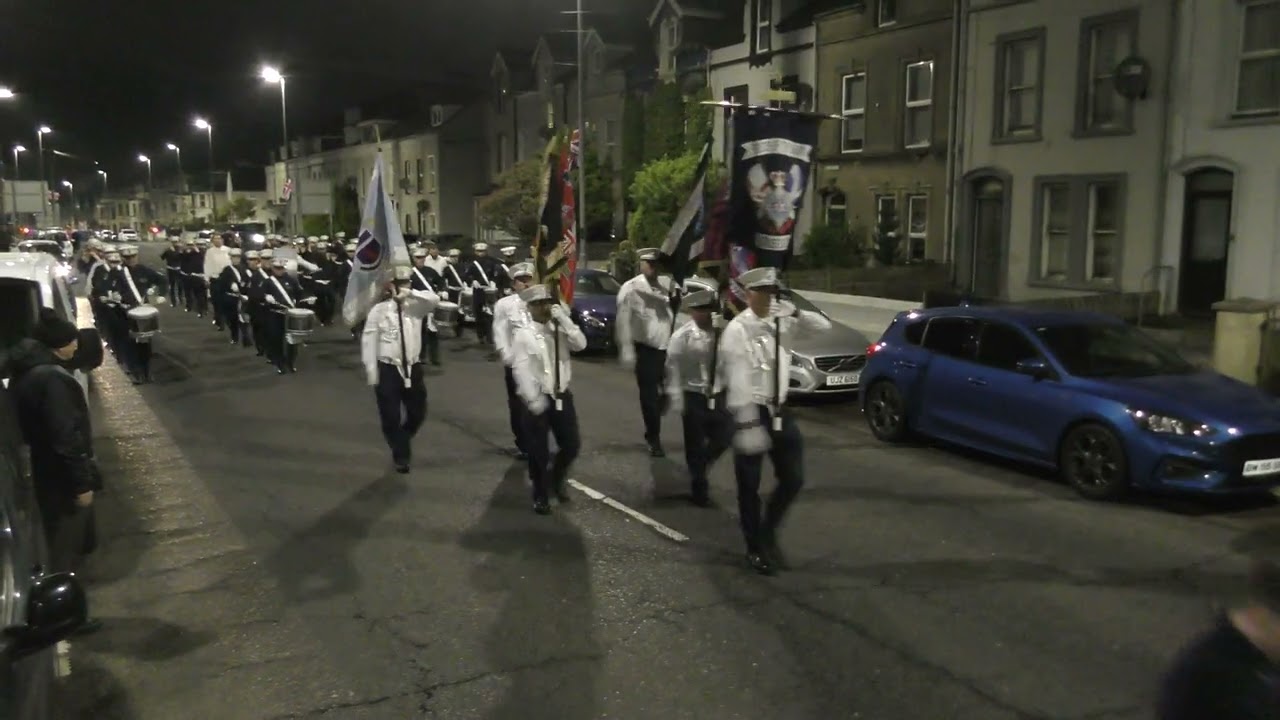 Pride Of The Bann 2 @ Freeman Memorial 2025