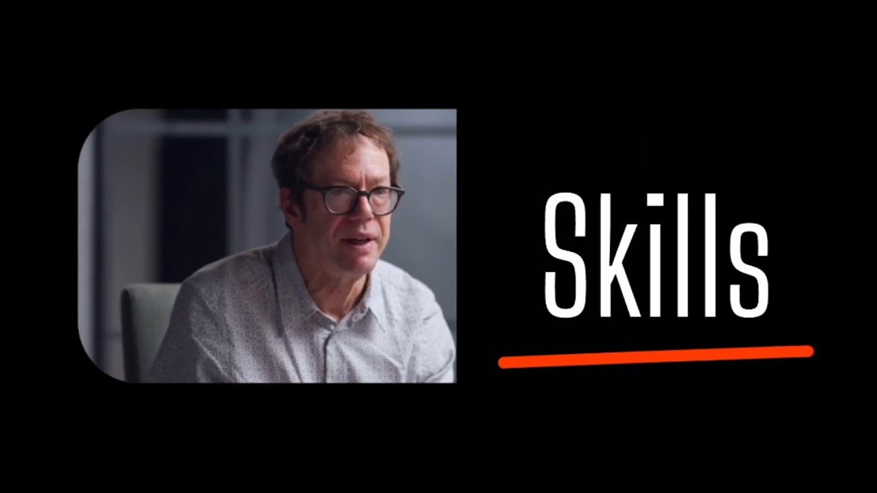 Skills more important than money | Robert Greene