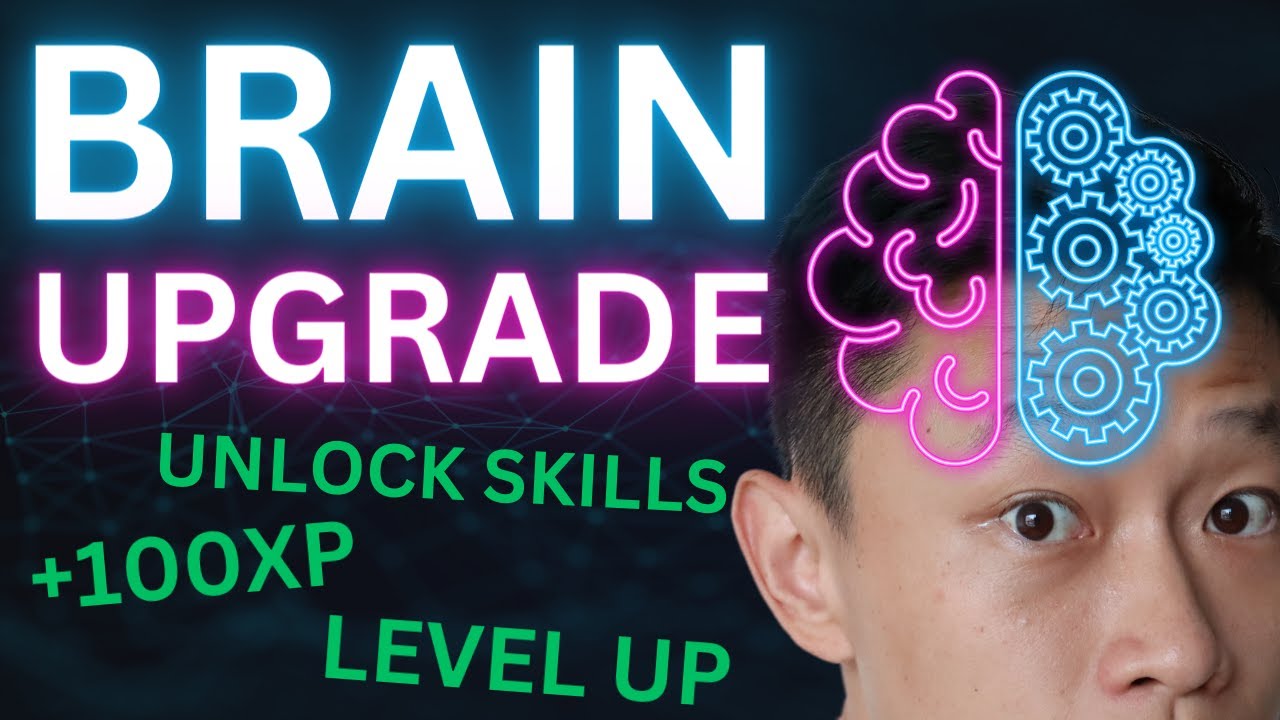 Learn How To Control Your Mind (USE This To Upgrade Your Brain)