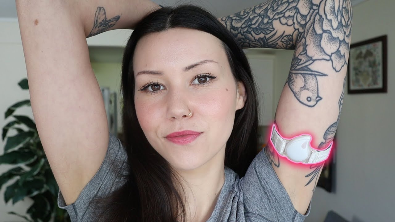 TEMPDROP REVIEW | Wearable Fertility Temperature Tracker!
