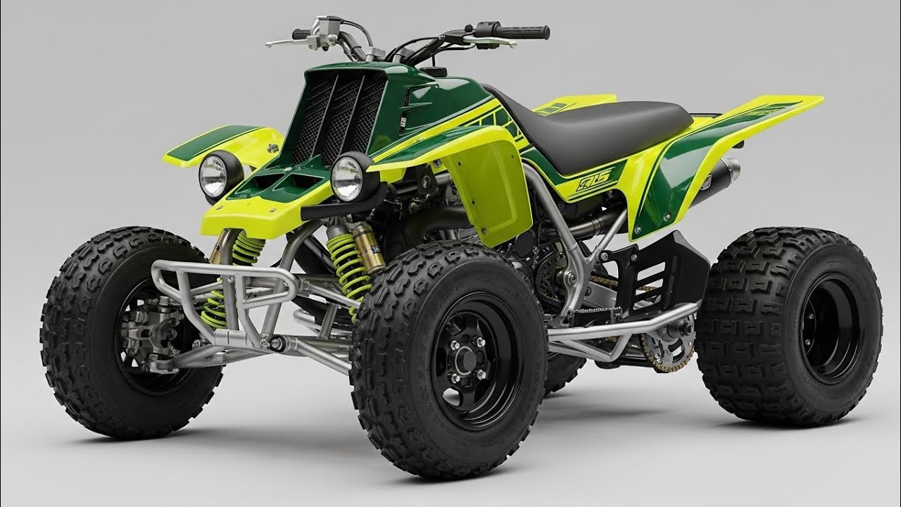 2026 Yamaha Banshee 350 Is BACK! Full Reveal & First Look
