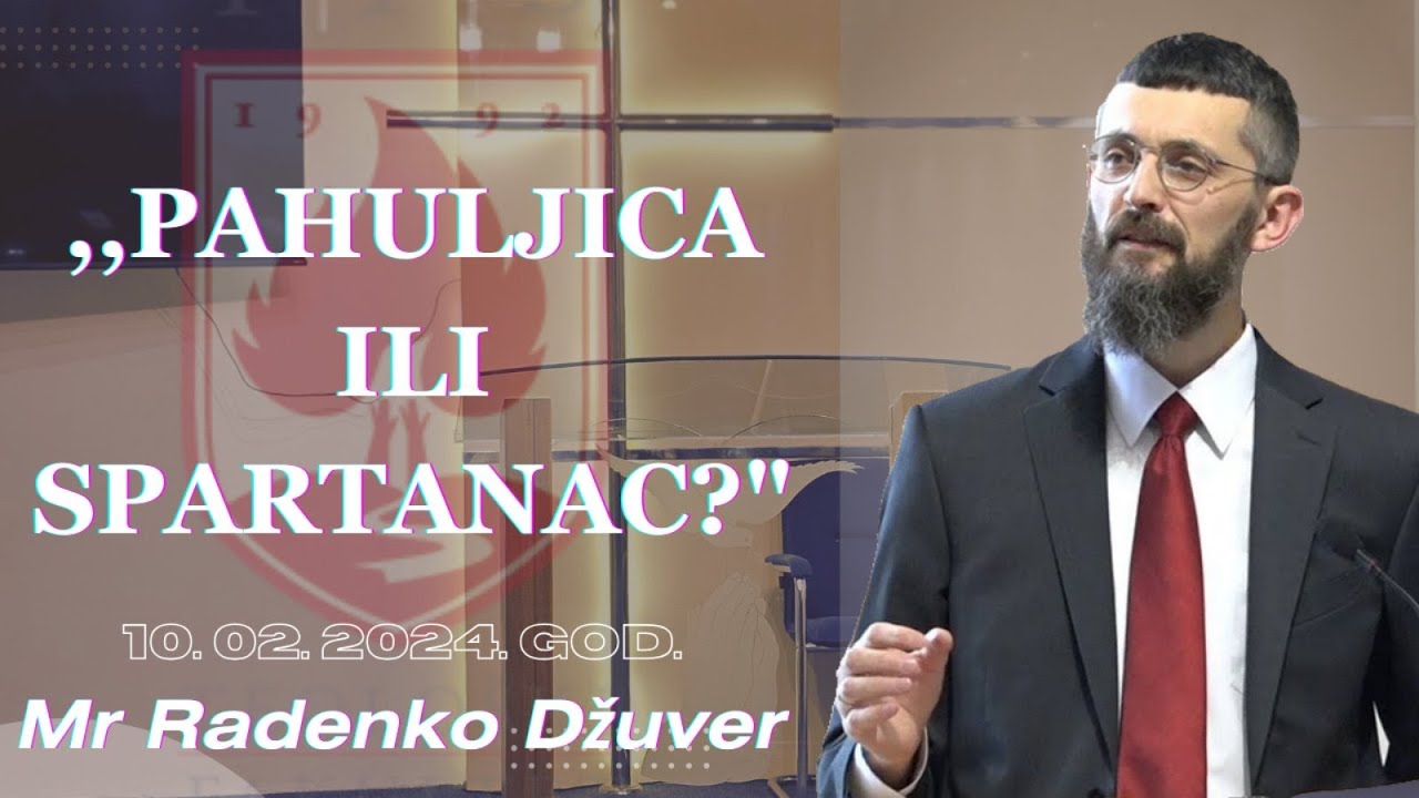 ,,Pahuljica ili spartanac