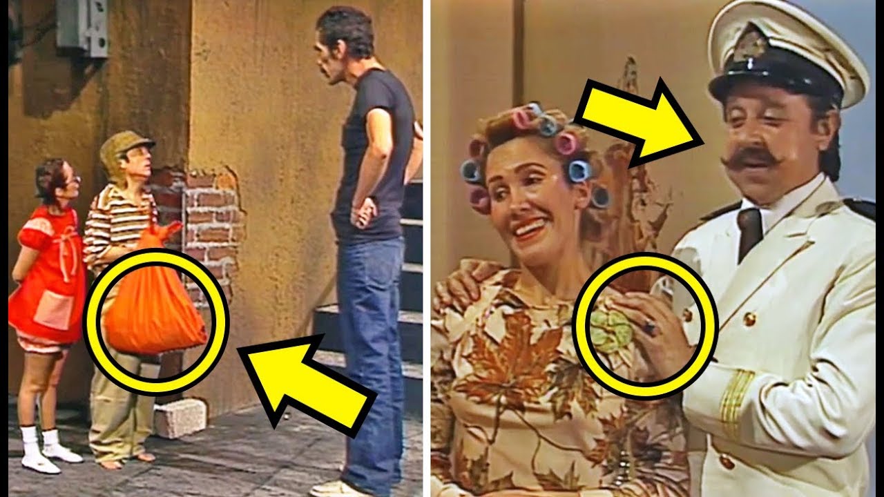 EL CHAVO DEL 8 TEST ¿Qué tanto sabes de esta serie? | CRONOS FILMS TV