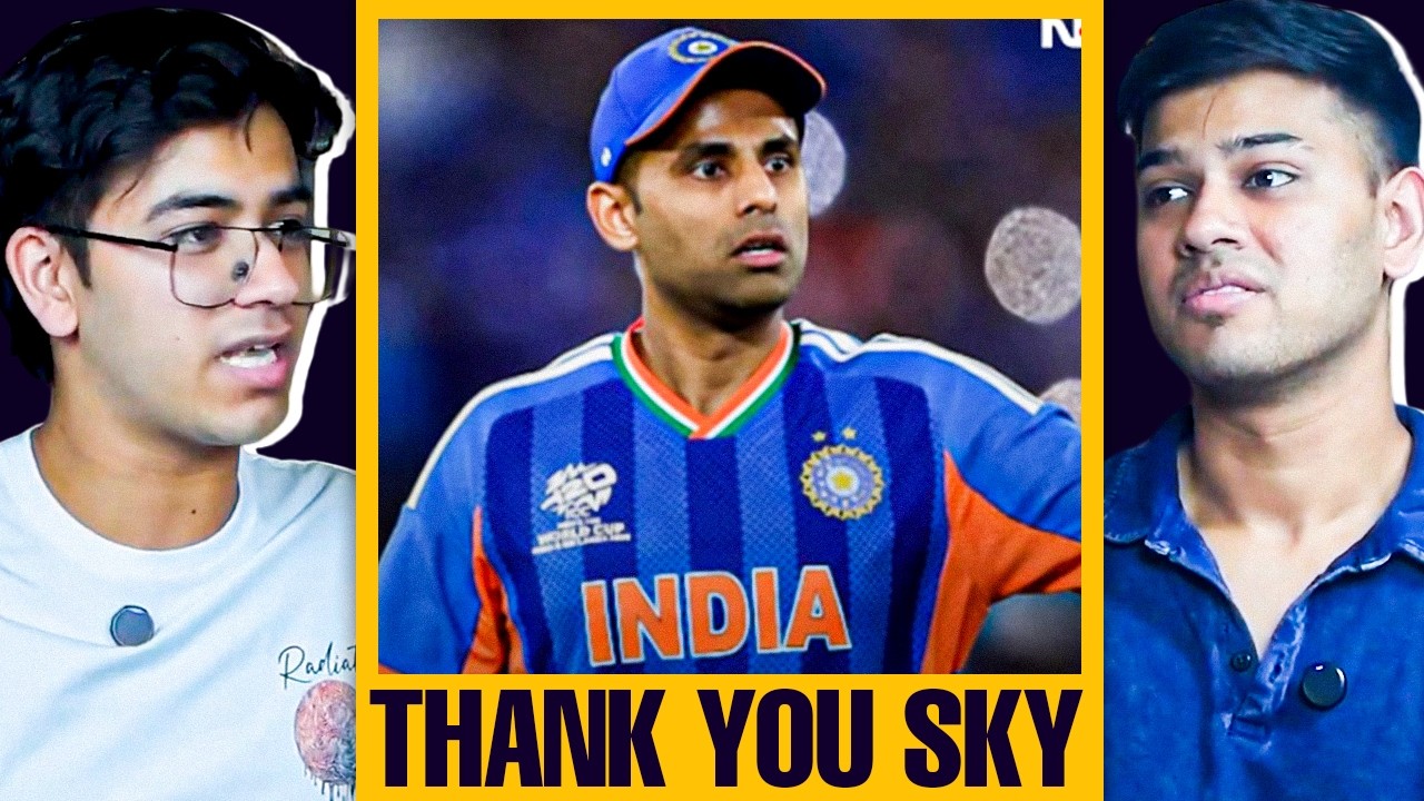 WTF😱 BCCI REMOVING SKY?💀India's T20 World Cup Winning Captain In Danger