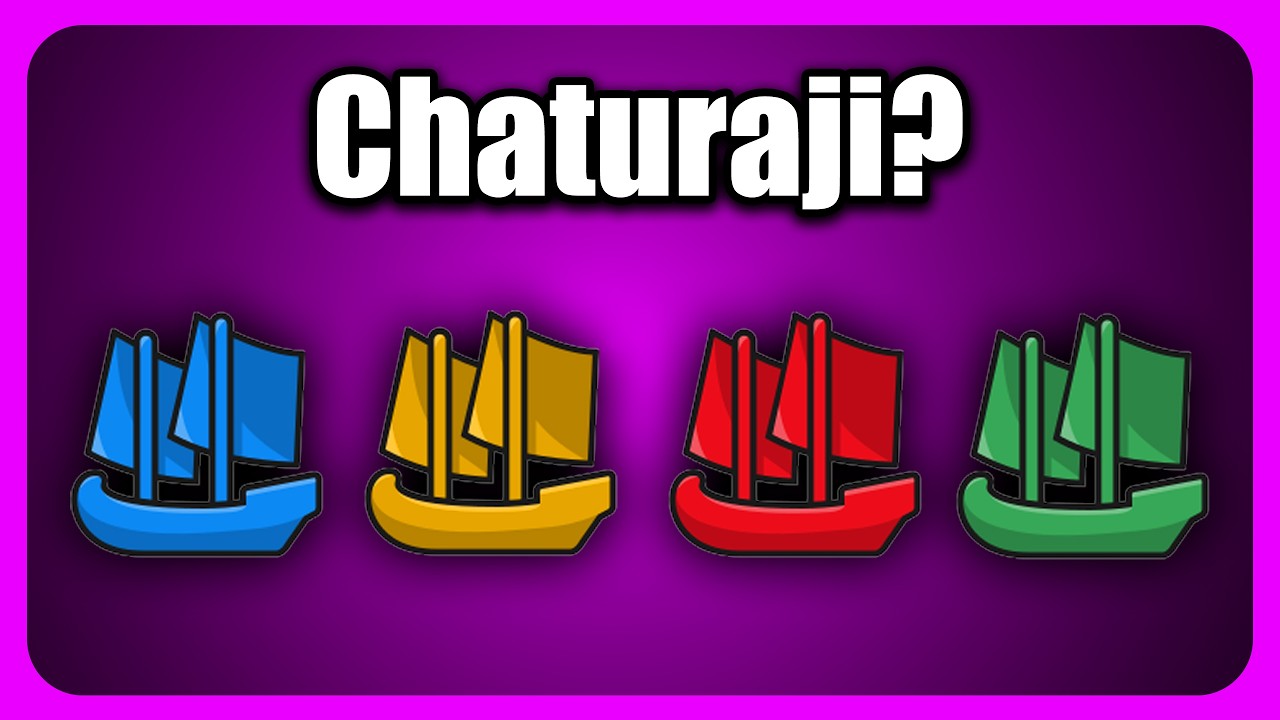 Can I SURVIVE Chaturaji Chess?