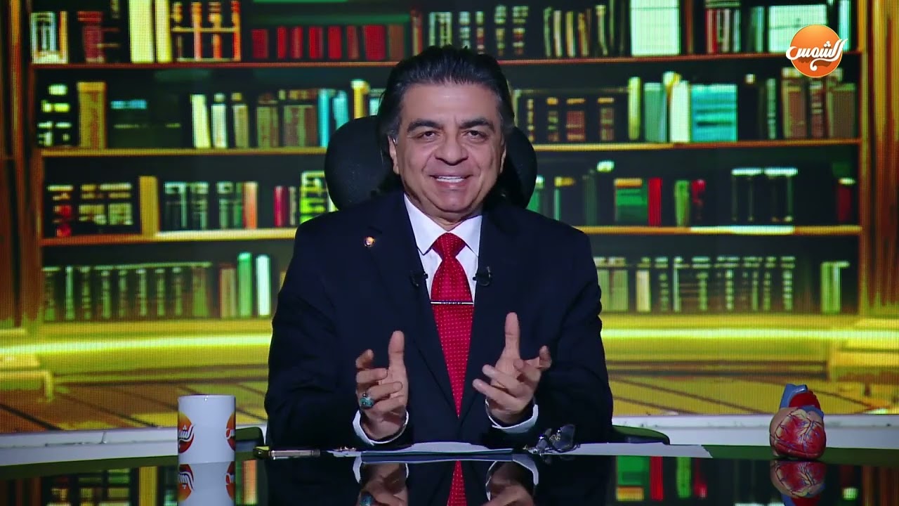 احتفال خاص بيوم الصحة العالمي في قلبك مع جمال شعبان || الحلقة الكاملة || 8-4-2025