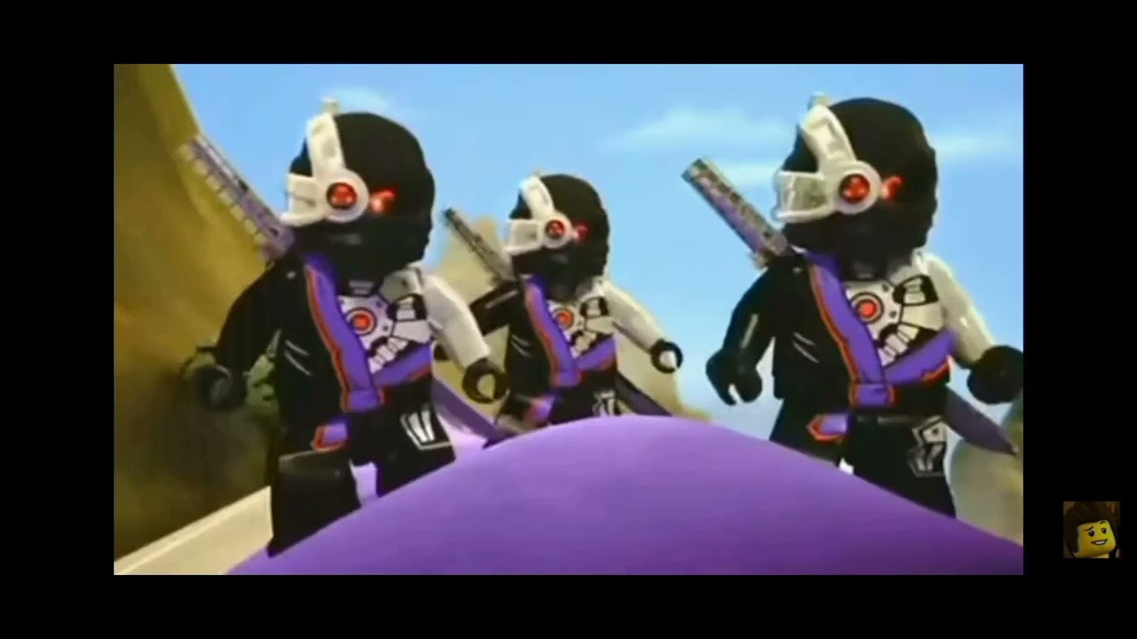 Kai tribute into your arms Lego Ninjago special 