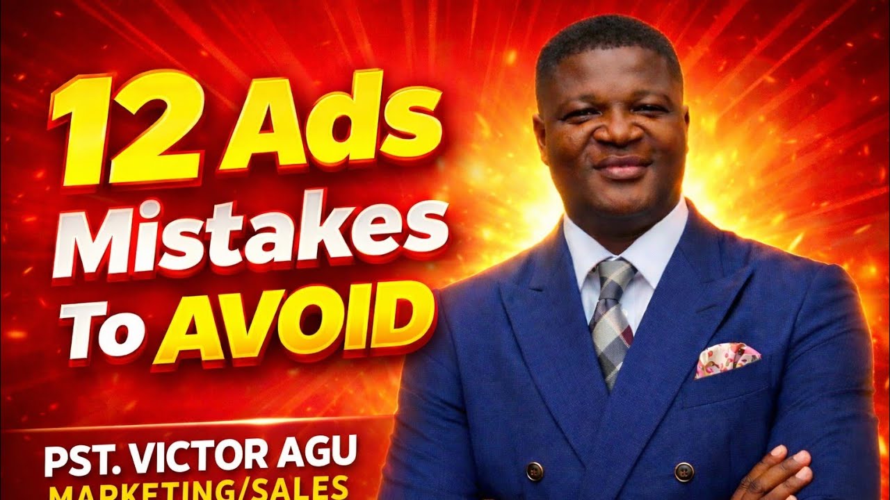 12 Mistakes You Must Avoid While Running ADs On Any Platforms 