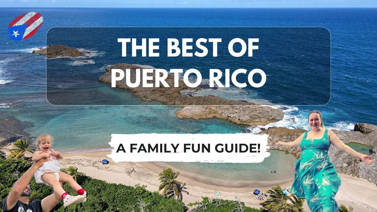 Top Puerto Rico Destinations and Experiences | Beaches, Nature, Culture, Food & Activities