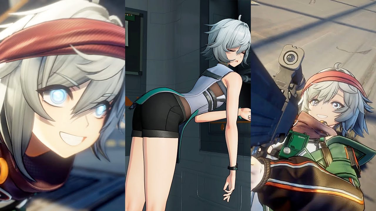 Dork Showcase: Mechty (G11) | Girls' Frontline 2 (CN)