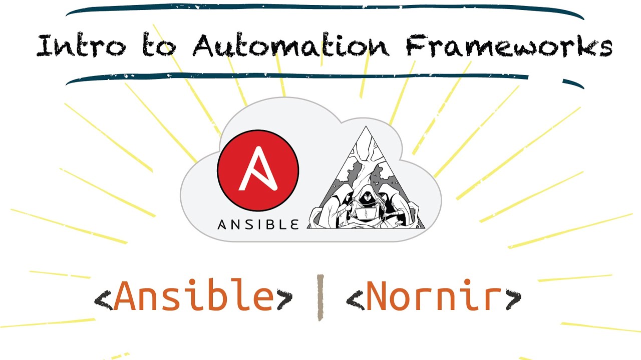 Introduction to Ansible and Nornir