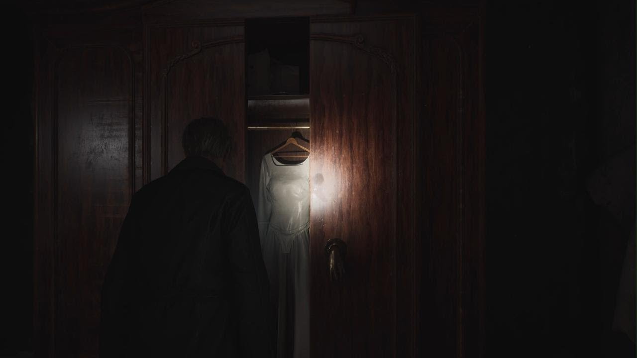 SILENT HILL 2 part 6 boxing