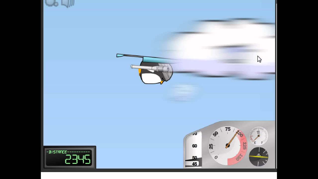 learn to fly 2 arcade mode