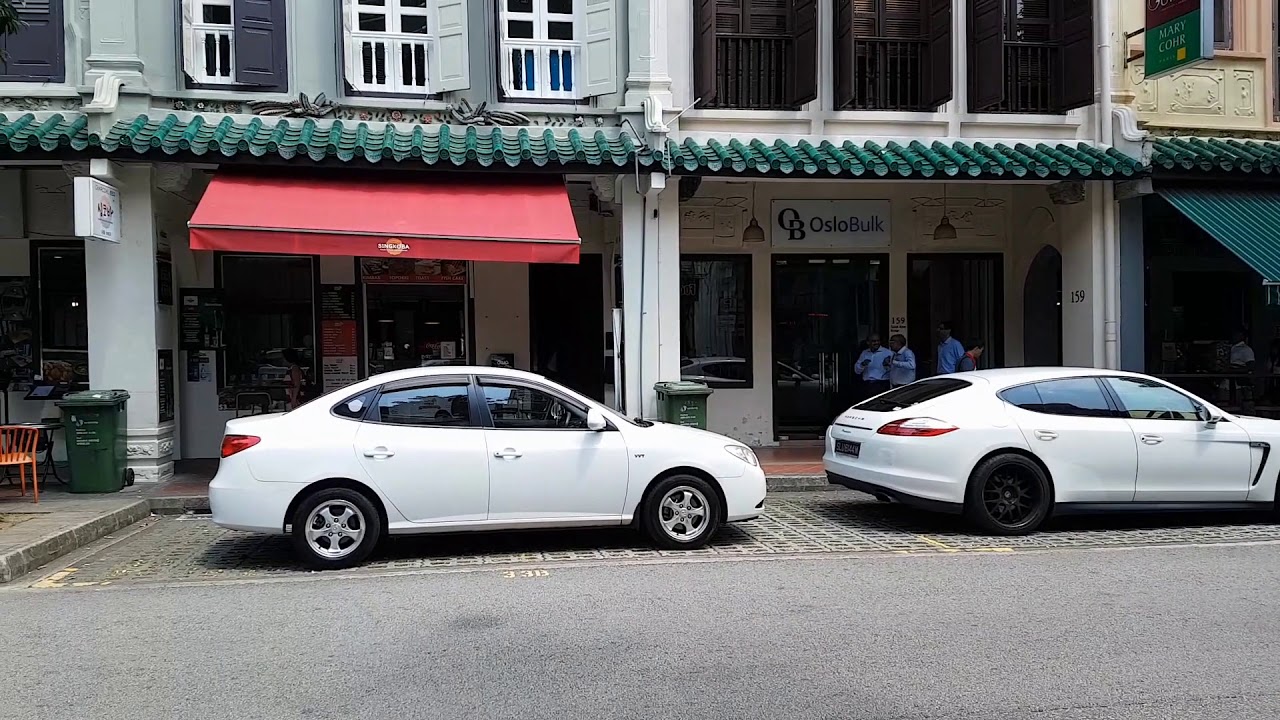 Shop House 999 leasehold @ Telok Ayer for Sale