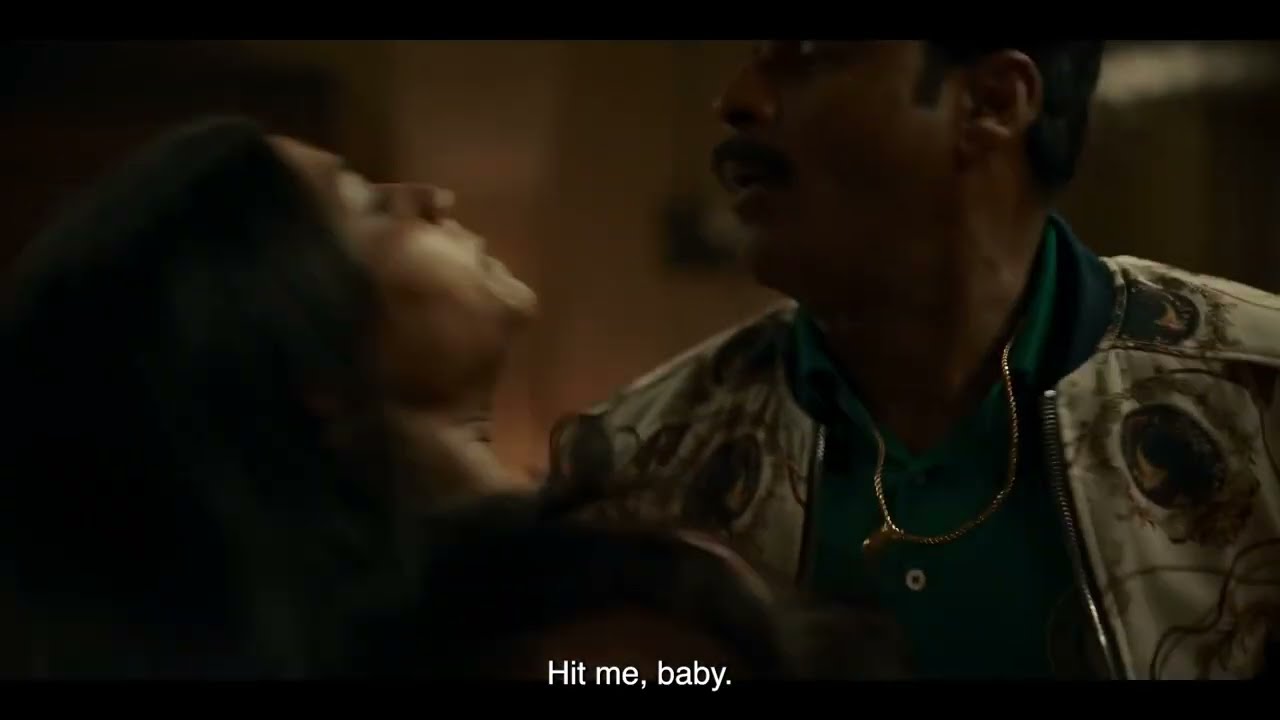 Killer Soup / Kissing Scenes - Swathi and Umesh (Konkona Sen Sharma and Manoj Bajpayee)