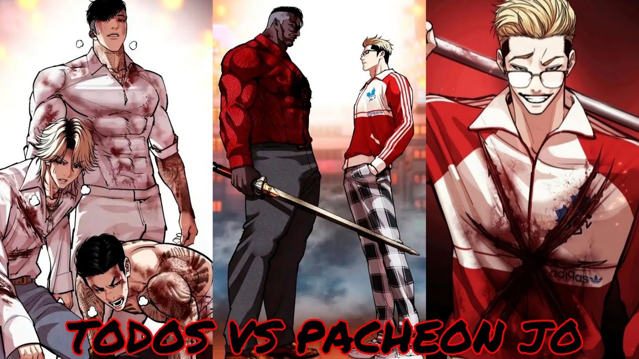 Todos vs El cocodrilo oscuro
