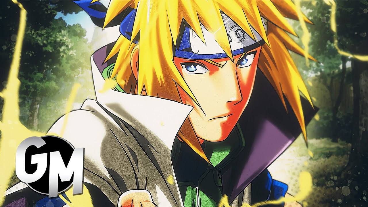 Yondaime Hokage | Minato Namikaze (Naruto) Parte I | Geek Mafia - $aLo