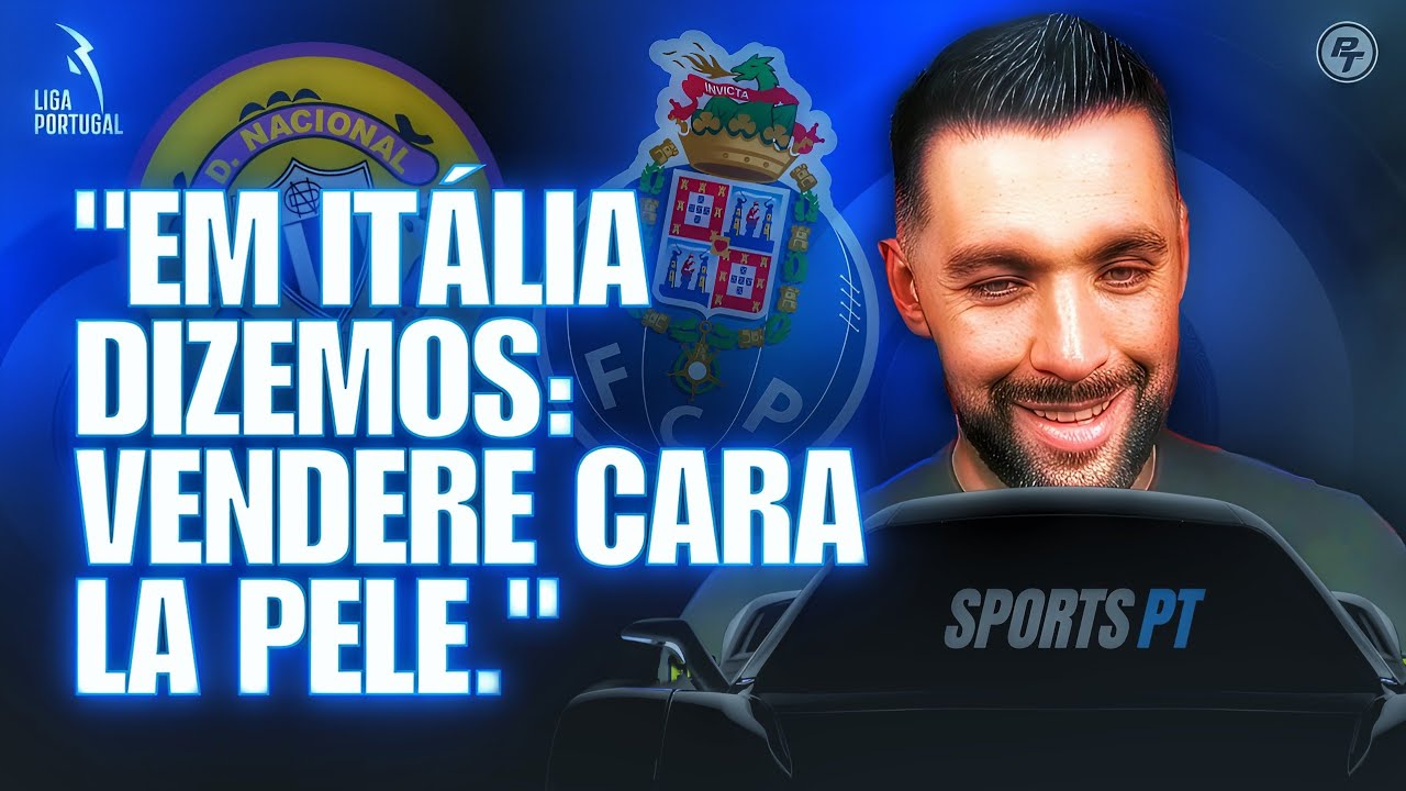 𝙁𝙍𝘼𝙉𝘾𝙀𝙎𝘾𝙊 𝙁𝘼𝙍𝙄𝙊𝙇𝙄 | 𝙋Ó𝙎-𝙅𝙊𝙂𝙊 𝘊𝘋 𝘕𝘈𝘊𝘐𝘖𝘕𝘈𝘓 0-1 𝘍𝘊 𝘗𝘖𝘙𝘛𝘖 | 𝘓𝘐𝘎𝘈 𝘗𝘖𝘙𝘛𝘜𝘎𝘈𝘓 𝘉𝘌𝘛𝘊𝘓𝘐𝘊🎙🗯 #farioli #fcporto 