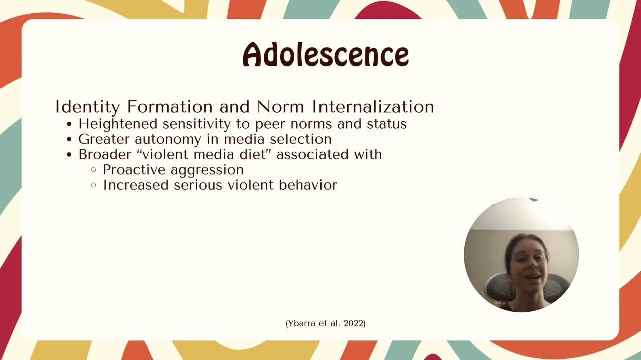 Violent Media & Development