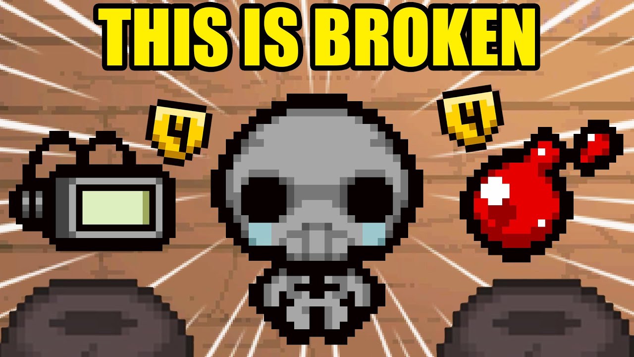 One of the BEST Isaac Synergies and I DIDN'T KNOW IT