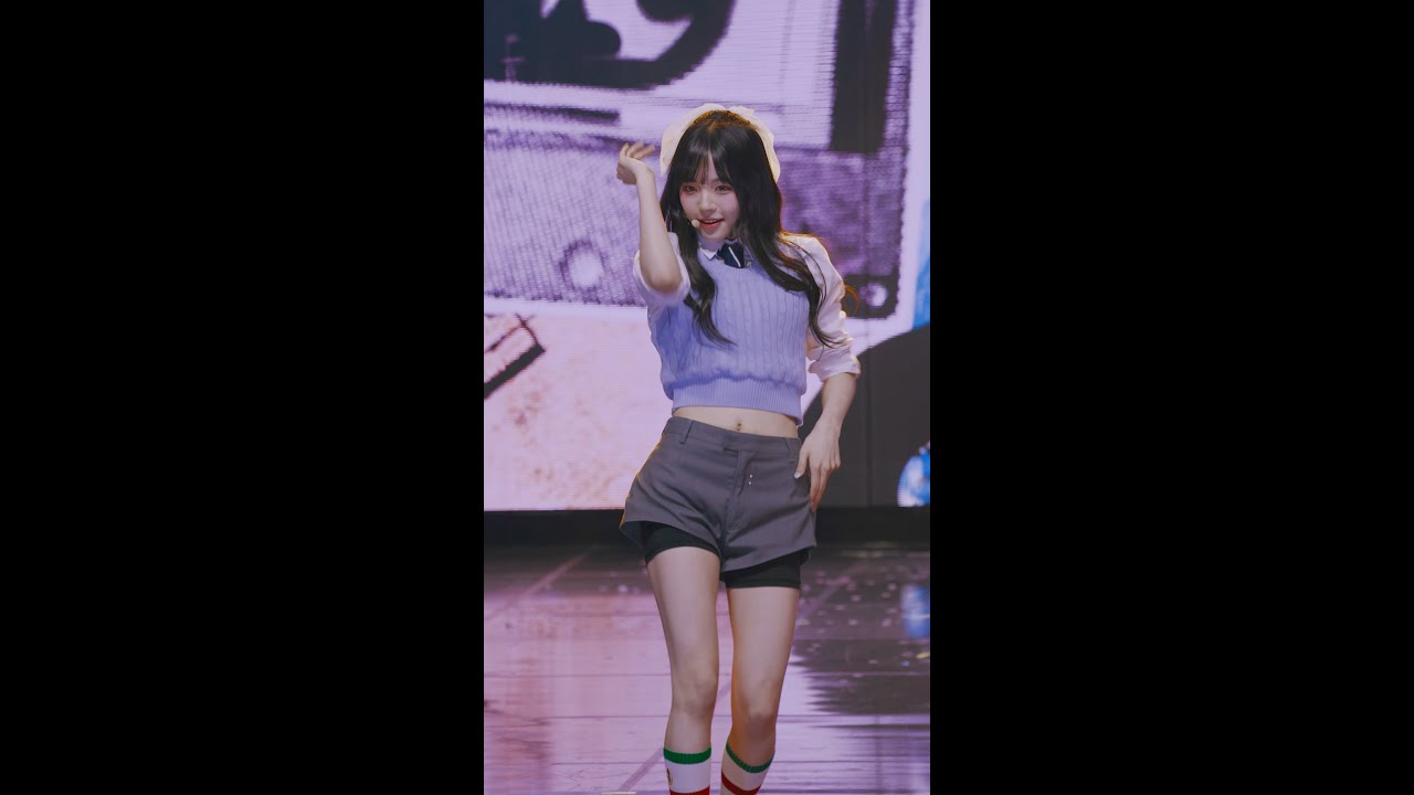 [4K60P]240707 트리플에스 김채원 tripleS ChaeWon - 내적 댄스 (Inner Dance) 직캠 @Girls Never Stop 팬콘서트