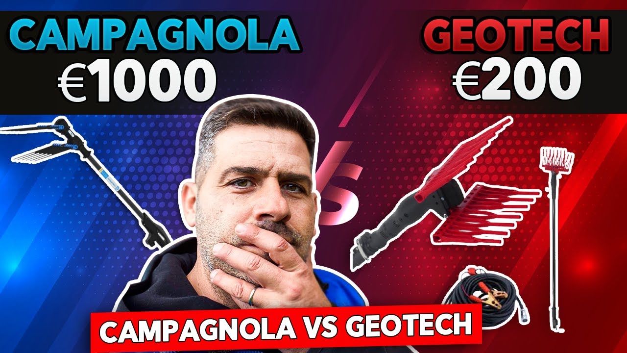 Provo 2 ABBACCHIATORI: 1000€ Vs 200€ -  Chi Vincerà la sfida ?