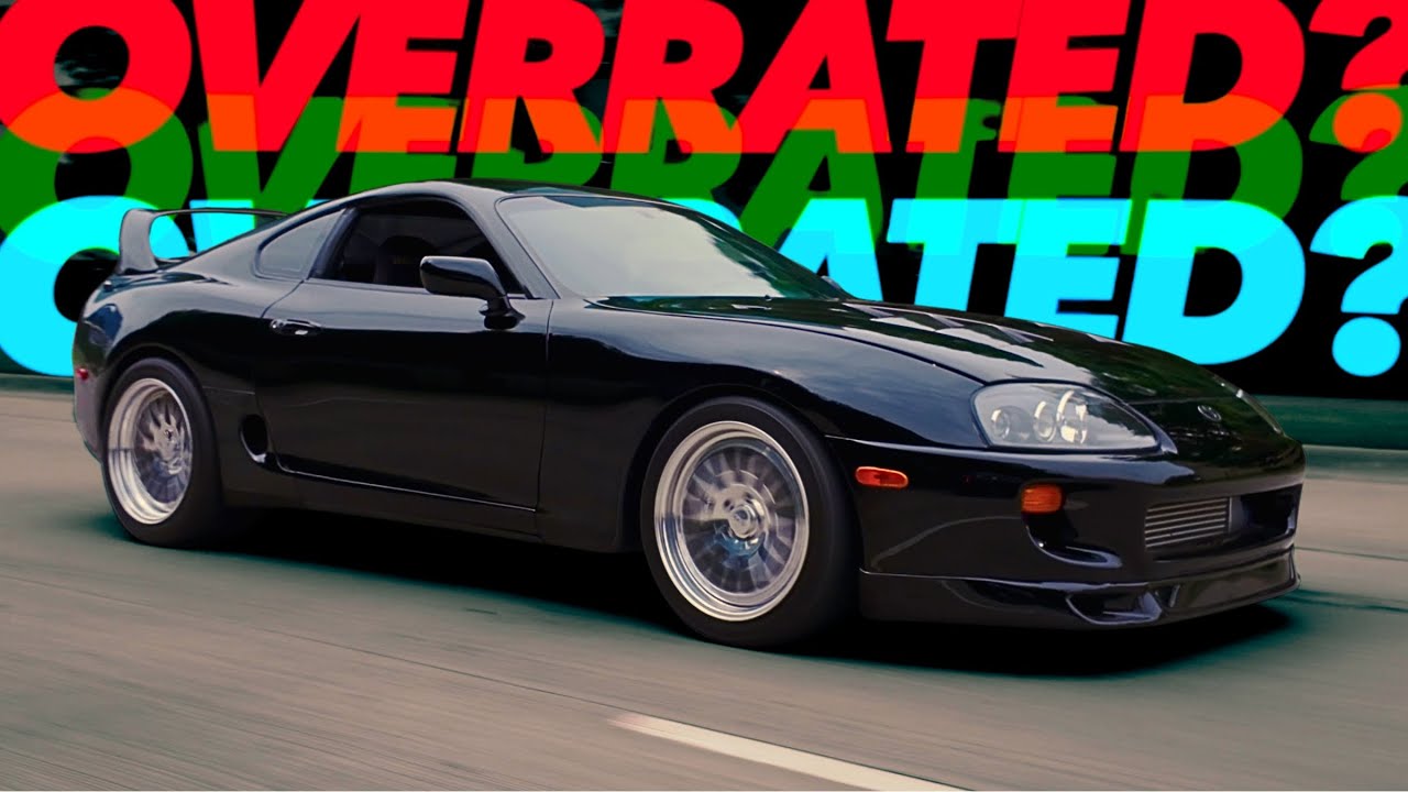Стоит ли покупать Supra Mk4 в 2025 году?