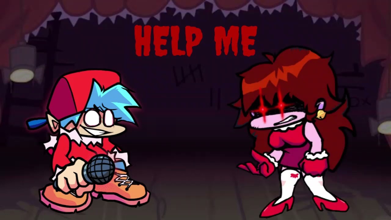 Twiddlefinger But BF and GF Sing It (Good Ending)