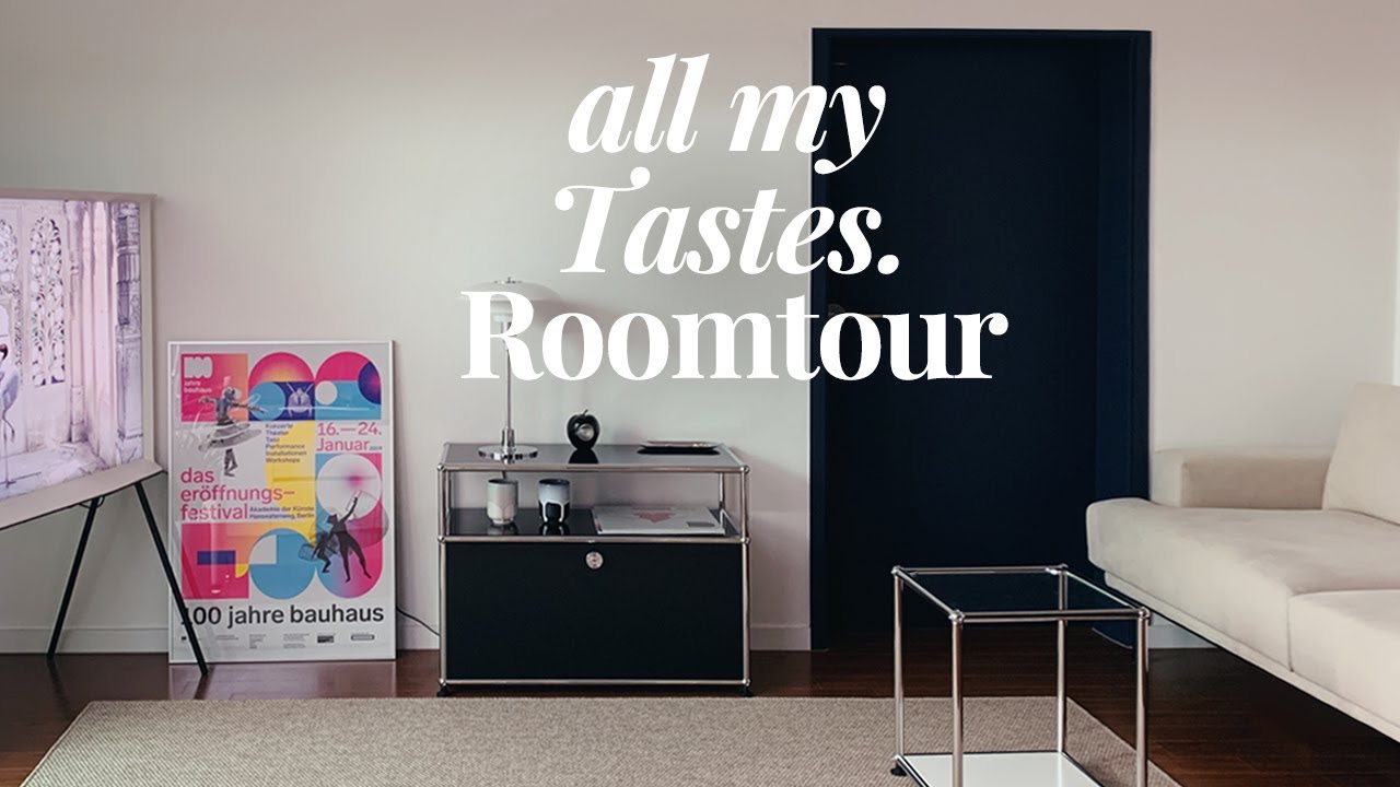 ENG) Roomtour🛋 테라스와 계단이 있는 취향 가득 룸투어 / 가구,소품 정보 / 인테리어.랜선집들이 vlog!🤍