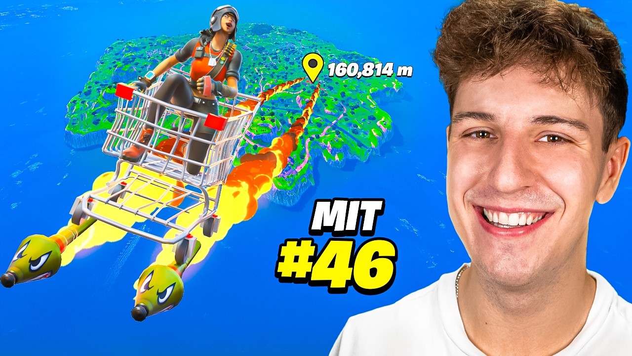 Testuję 52 MITY FORTNITE OG