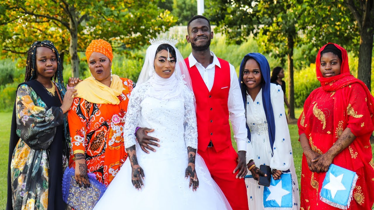 Abdul & Batula Wedding 2021 | Louisville, KY | Part 1