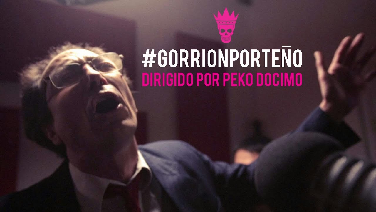 Gorrión Porteño - LAS MANOS DE FILIPPI #SesionesEnApache