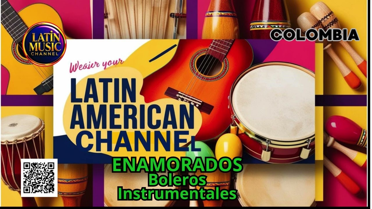 ENAMORADOS Boleros Instrumentales