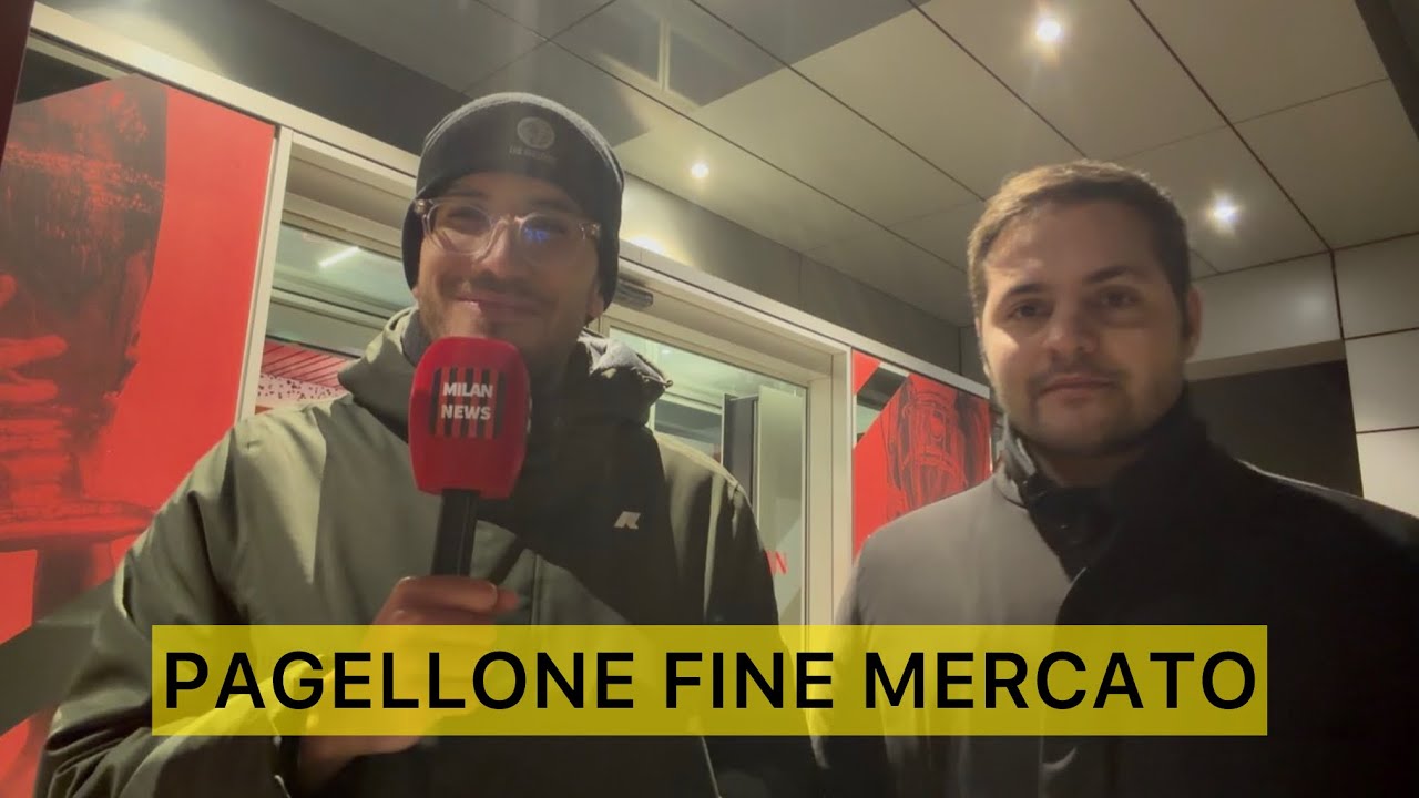 🔢PAGELLONE di fine MERCATO😡CONFLITTI di POTERE⁉️Verso BOLOGNA👀 L’ERRORE sta TUTTO qua😱