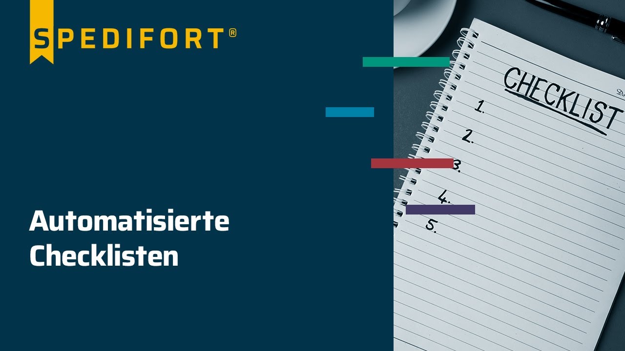 Automatisierte Checklisten