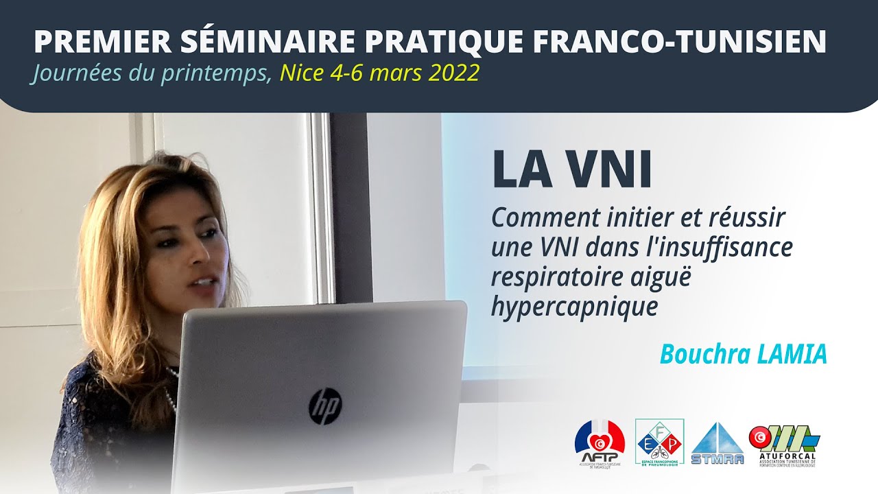 Comment initier et réussir une VNI dans l'insuffisance respiratoire aiguë hypercapnique