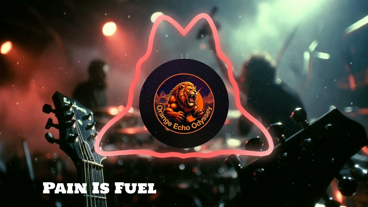 Beast Pulse DnB: Pain Is Fuel