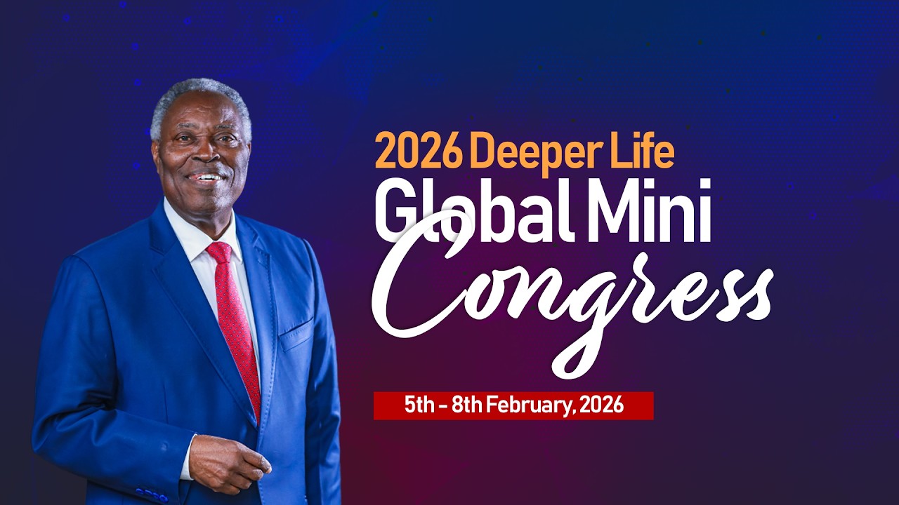 2026 Mini Congress || Day 2 || Building through Christ