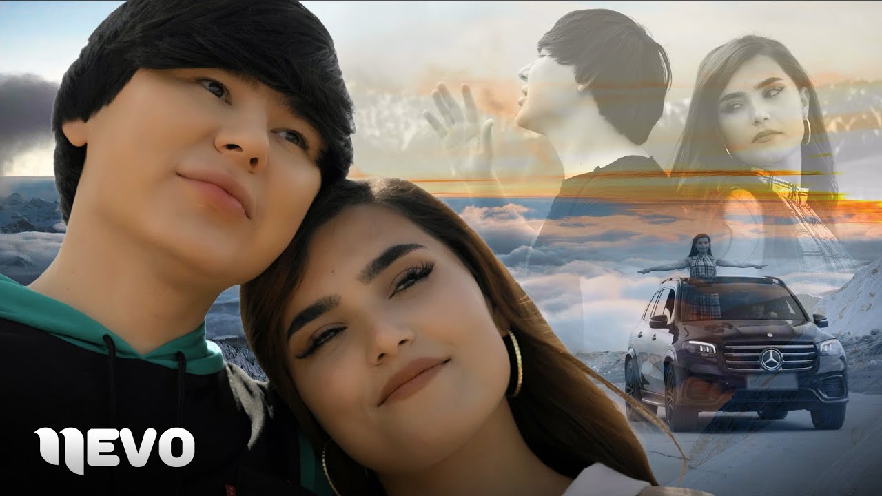 Muhammad Ahmad - Azizam (Official Music Video)