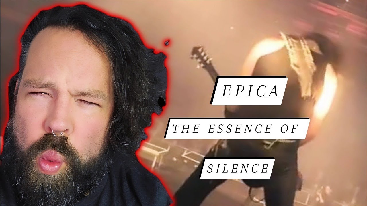 THIS BAND IS BLOWING MY FRIKIN MIND! Ex Metal Elitist Reacts to Epica 