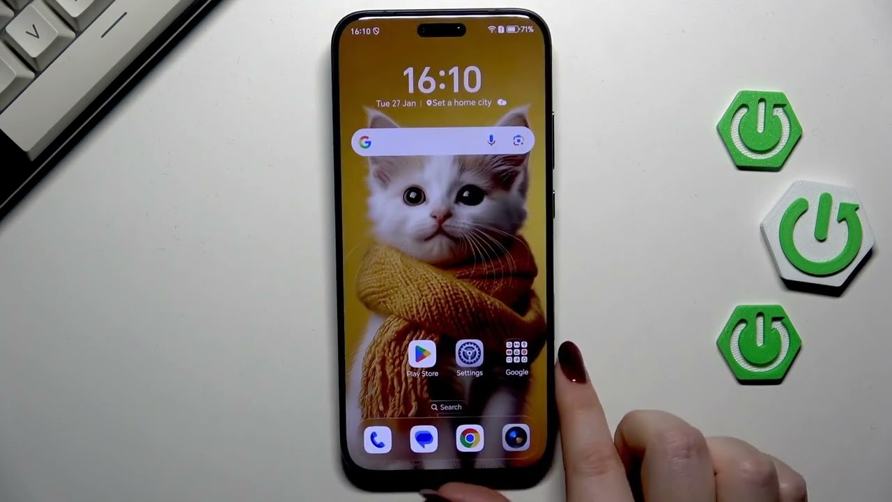 HONOR Magic8 Pro – Come disattivare pubblicità e personalizzazione