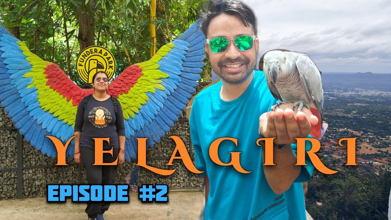 Yelagiri 🍁 |Yelagiri Hills | Fundera Park | Murugan Temple | Yelagiri Lake | Bird and Exotic Animals