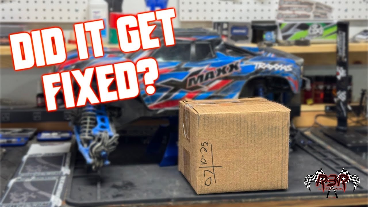 Traxxas X-MAXX 8s | Установка двигателя и ESC