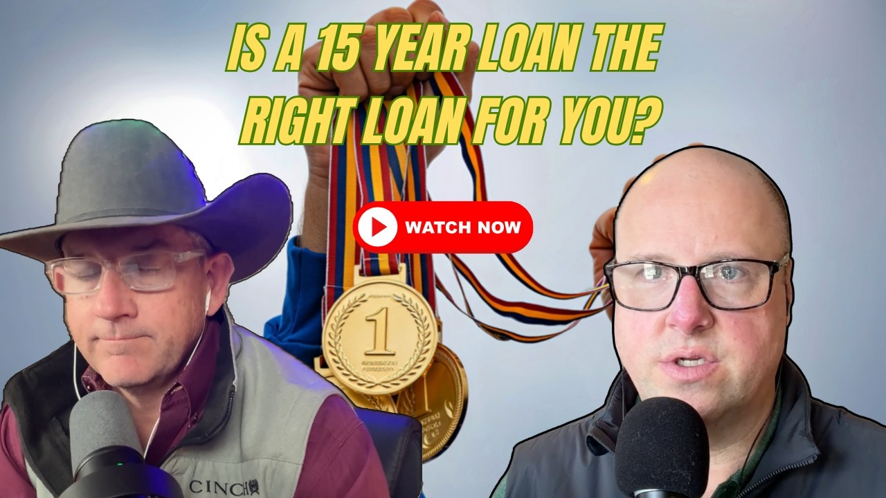 Does a 15 year loan makes sense?