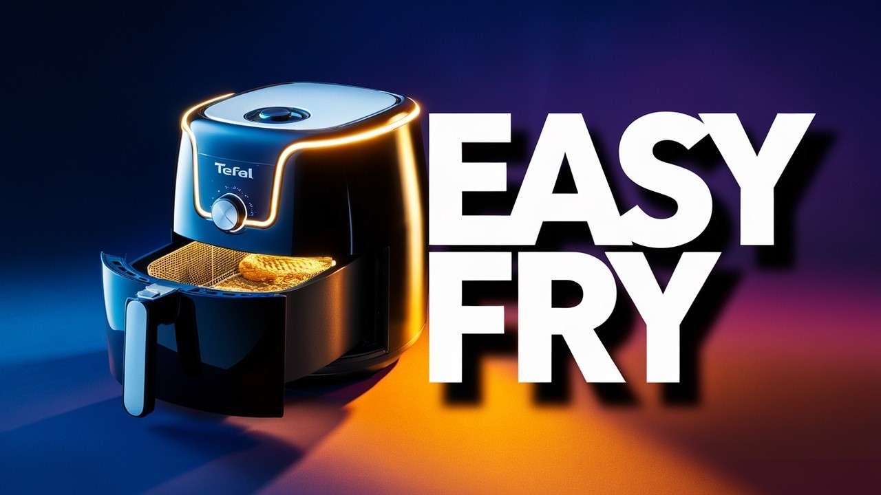 Тестируем Easy Fry & Grill от Tefal: аэрофритюрницу с грилем