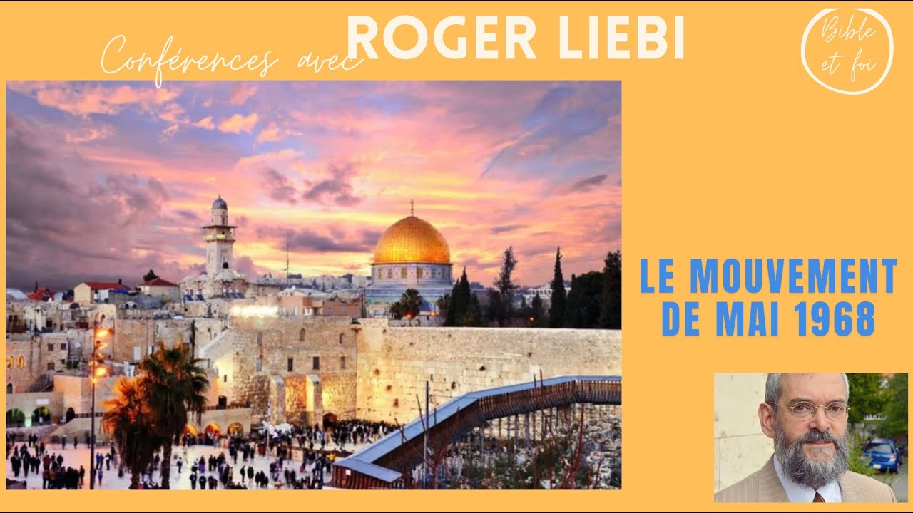 Dr Roger Liebi : le mouvement de 1968