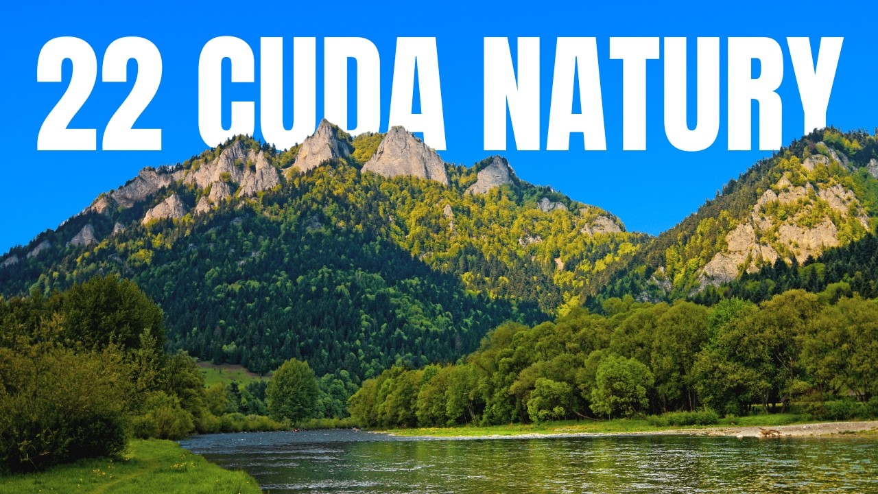POLSKIE CUDA NATURY 🇵🇱 Ile z nich już widzieliście?