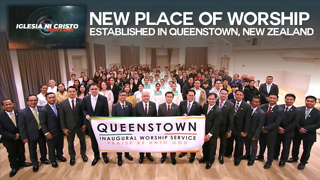 Iglesia Ni Cristo News Live | July 1, 2024 @ 6:00 PM PHT