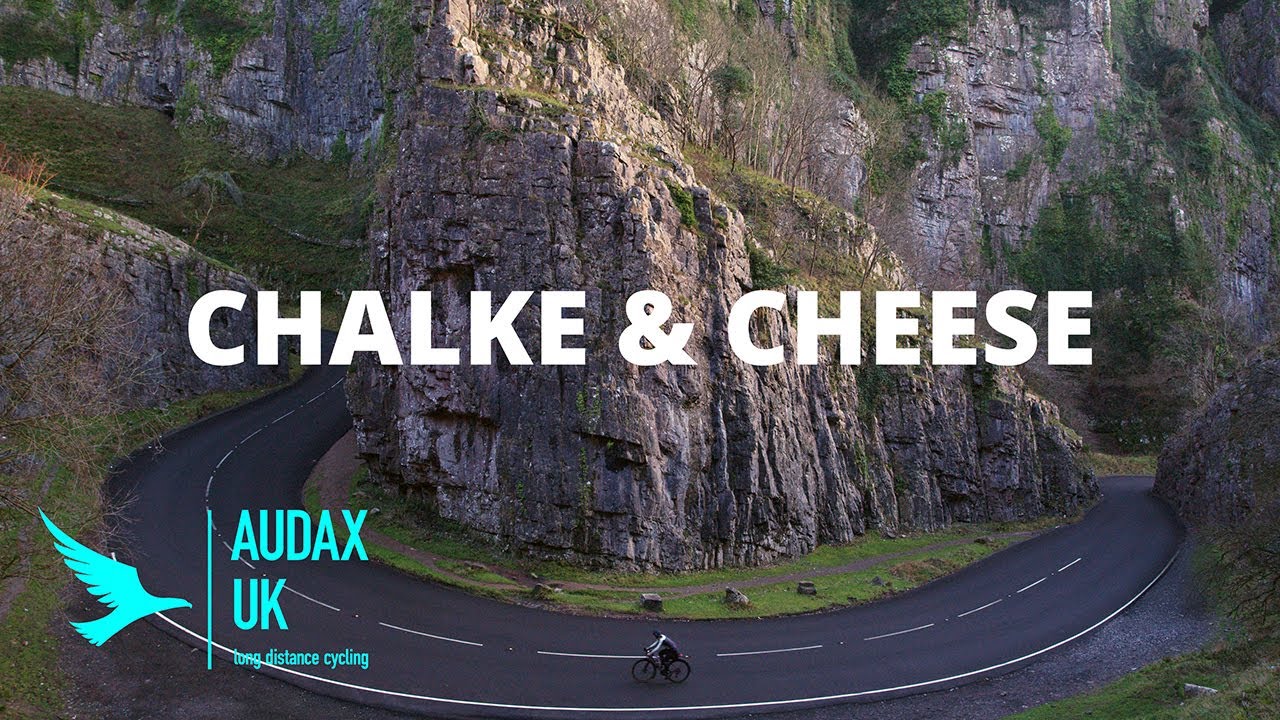 Chalke and Cheese 2026 - 200km Audax cycle ride