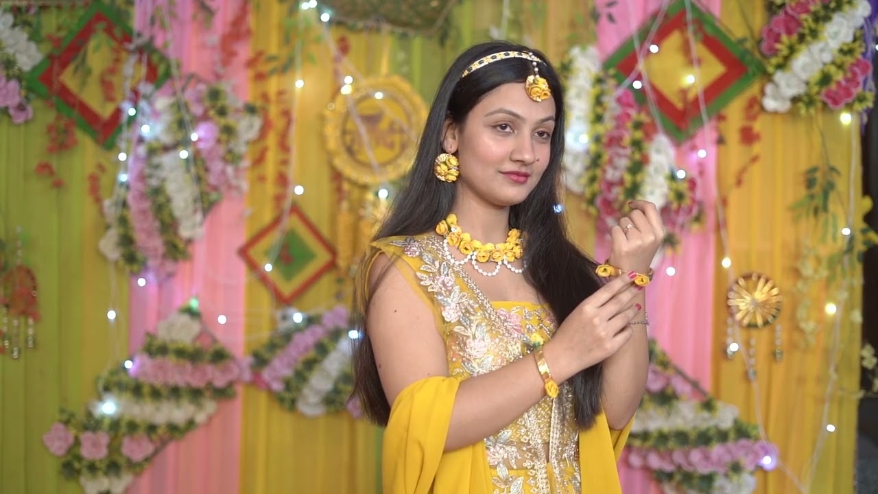 HALDI & MEHANDI